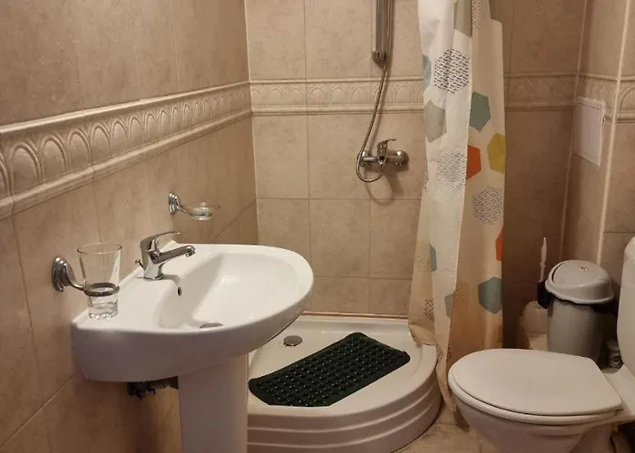 трёхкомнатная * Sveti Vlas